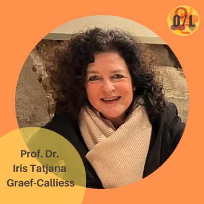 #12 - Prof. Dr. Iris Tatjana Graef-Calliess