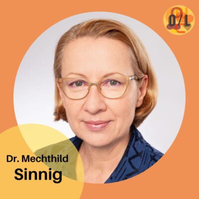 #14 - Dr. Mechthild Sinnig