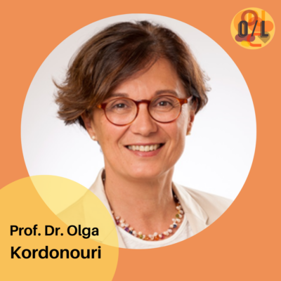 #13 - Prof. Dr. Olga Kordonouri